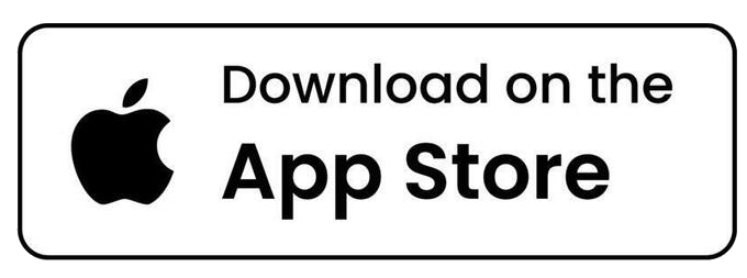 badge google play and app store button download free vector 2